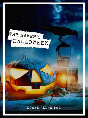 cover image of The Raven's Halloween
